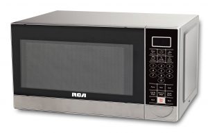 0.7 CU FT STAINLESS STEEL DESIGN MICROWAVE | RCA Microwaves and Appliances